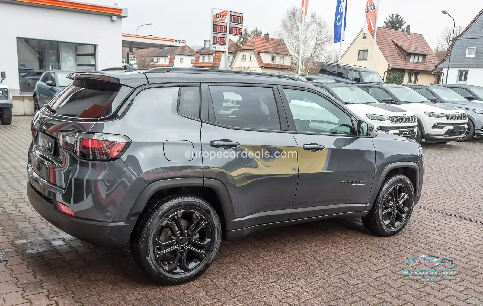 Jeep Compass