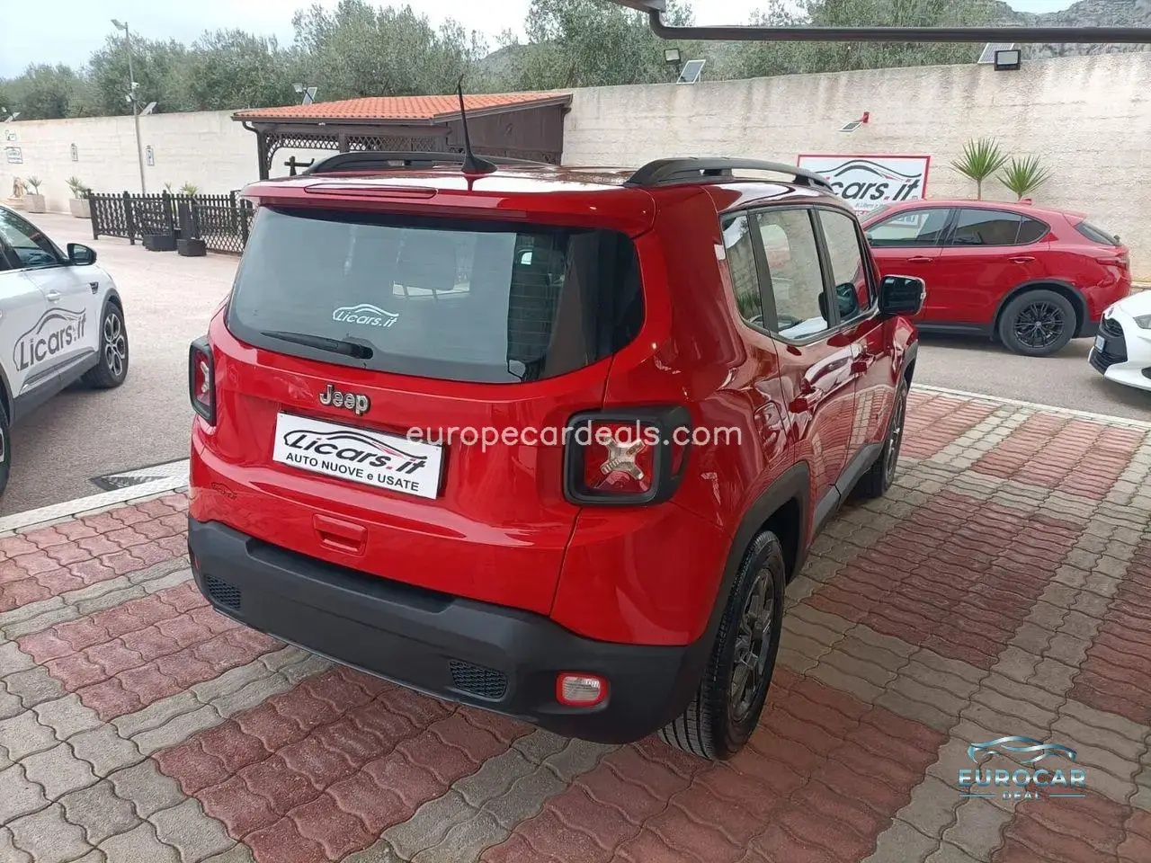 Jeep Renegade