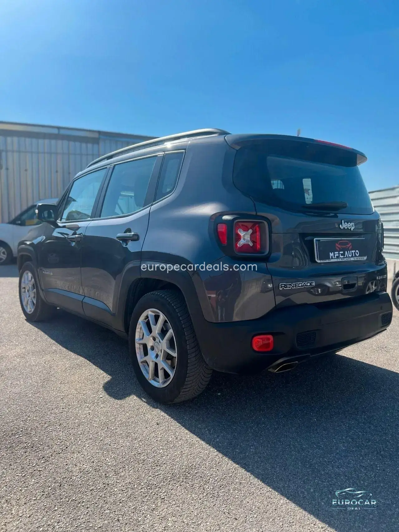 Jeep Renegade
