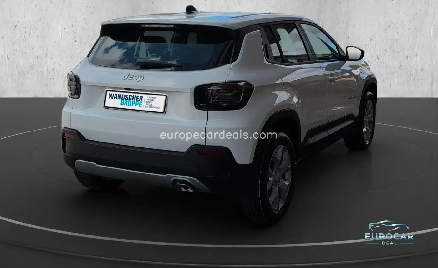 Jeep Avenger