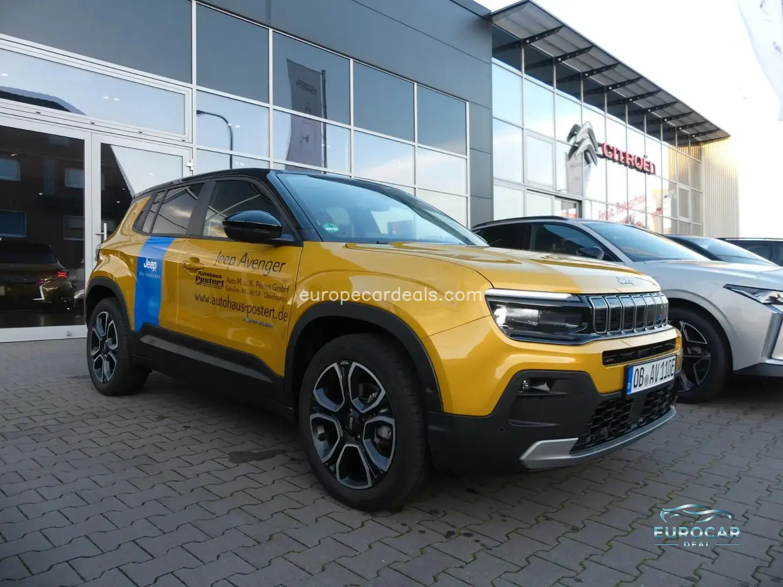 Jeep Avenger