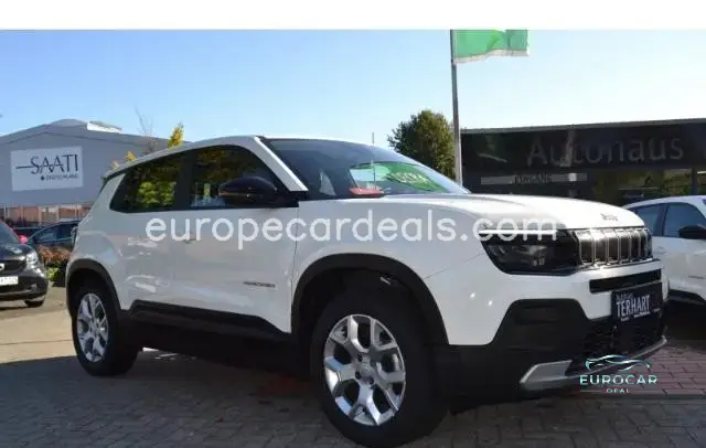 Jeep Avenger