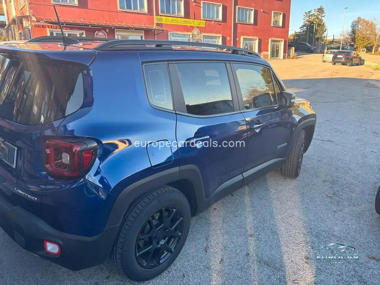 Jeep Renegade