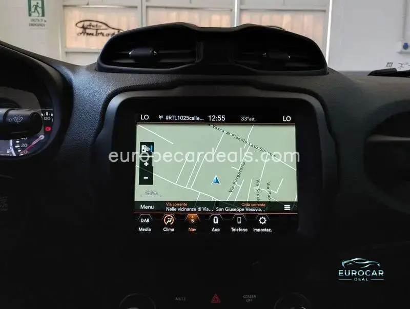Jeep Renegade