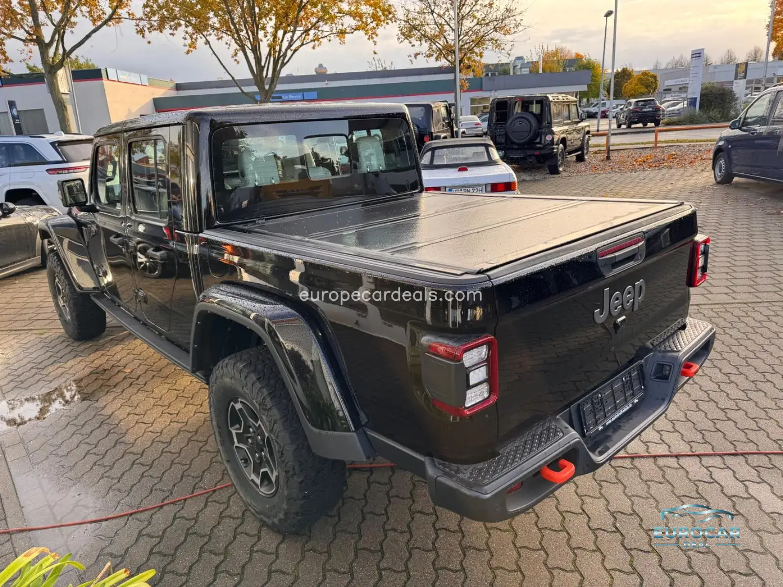 Jeep Gladiator