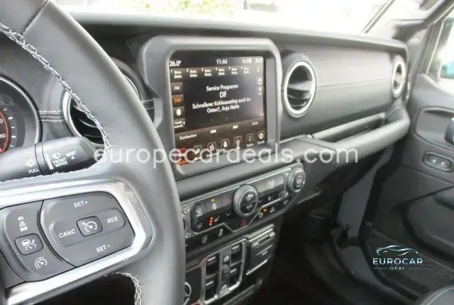 Jeep Gladiator