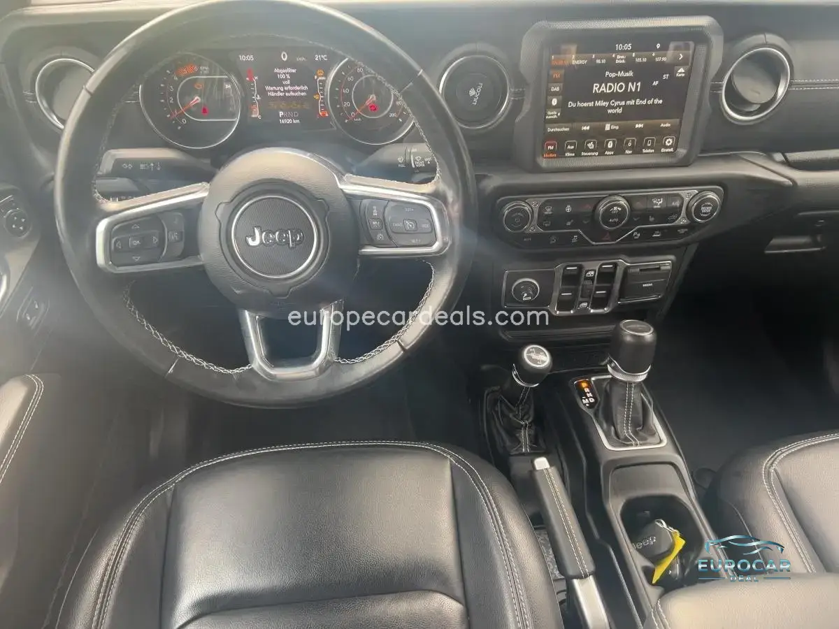 Jeep Gladiator