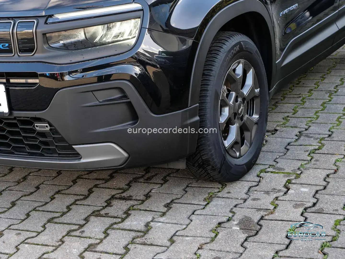 Jeep Avenger