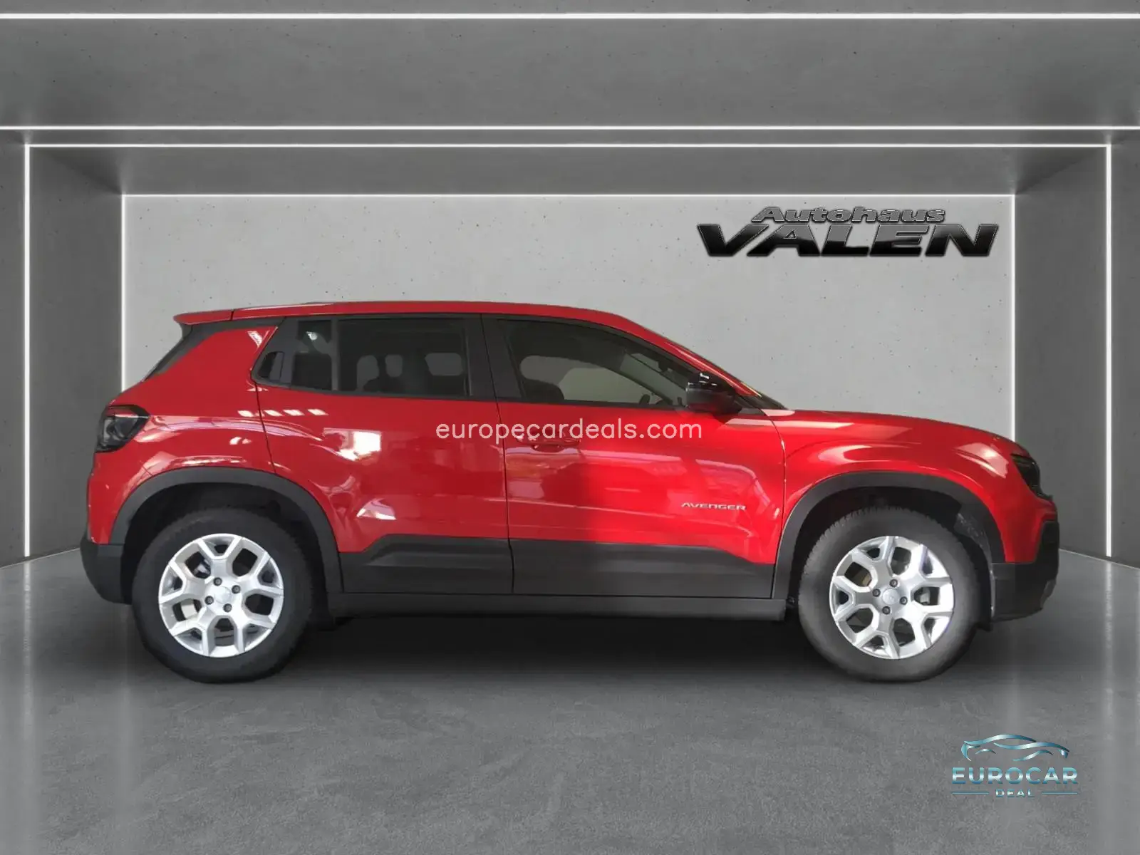 Jeep Avenger