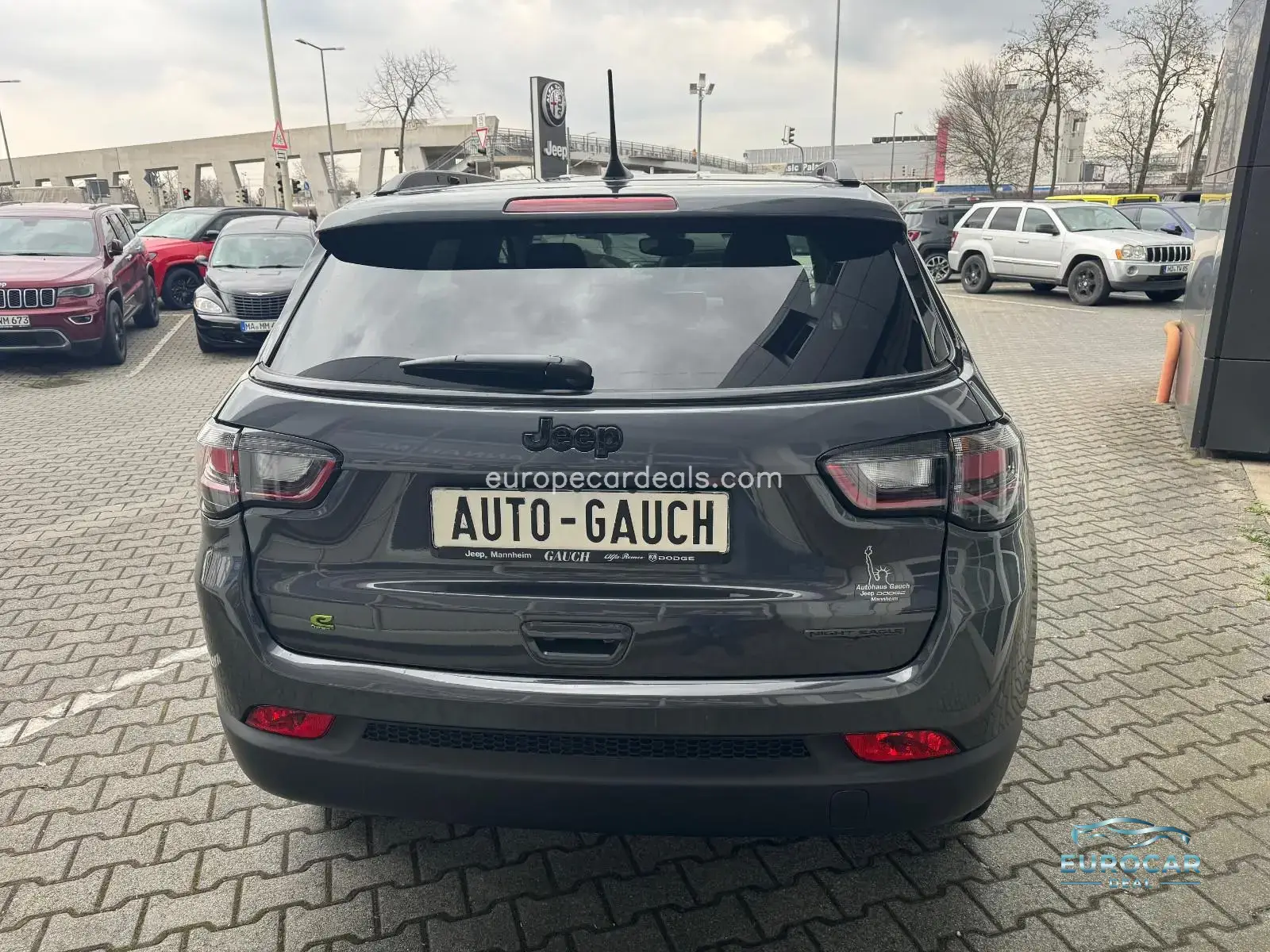 Jeep Compass