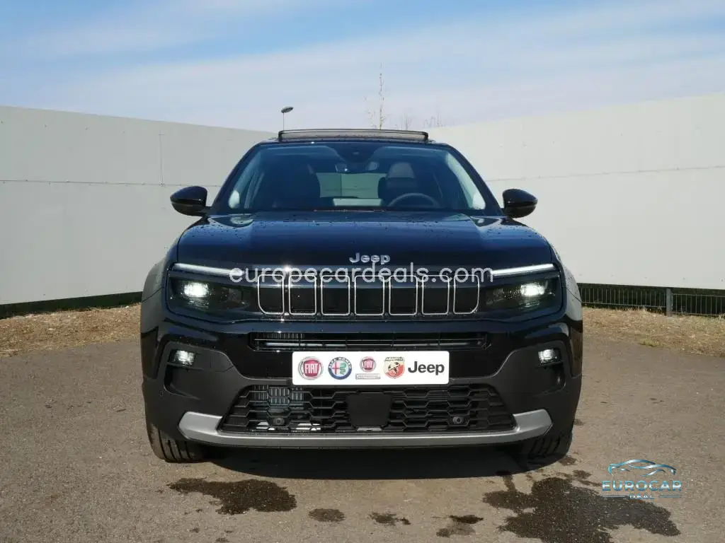 Jeep Avenger
