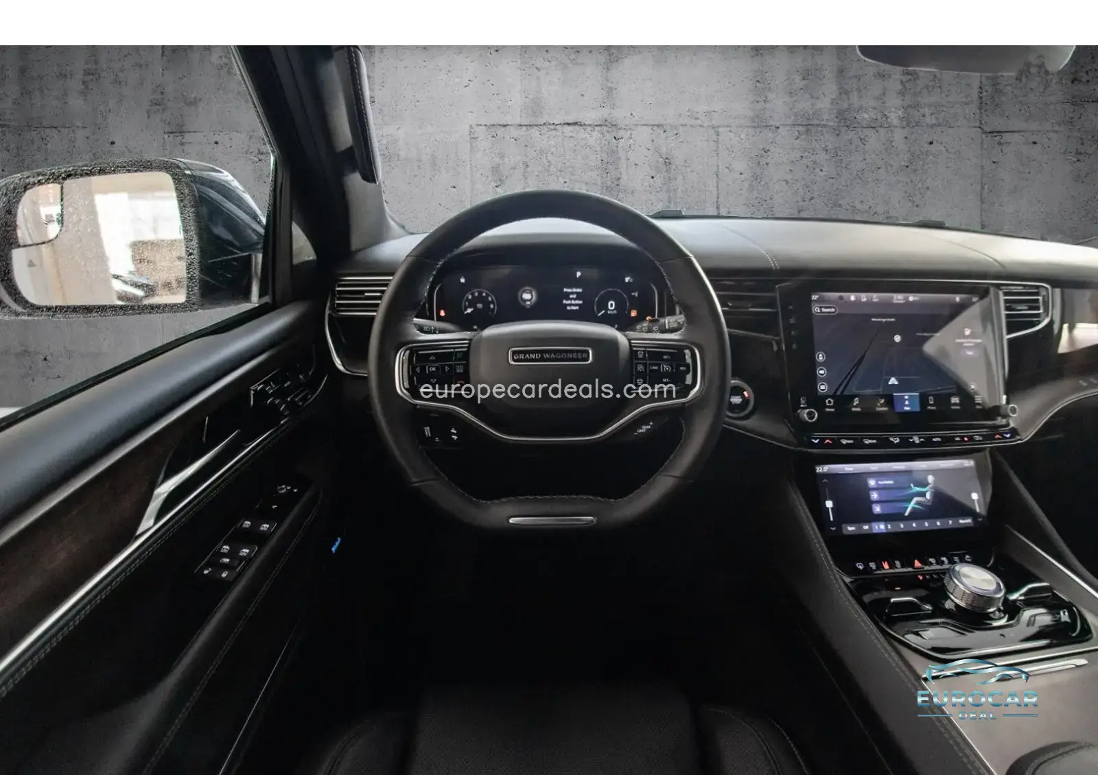Jeep Wagoneer