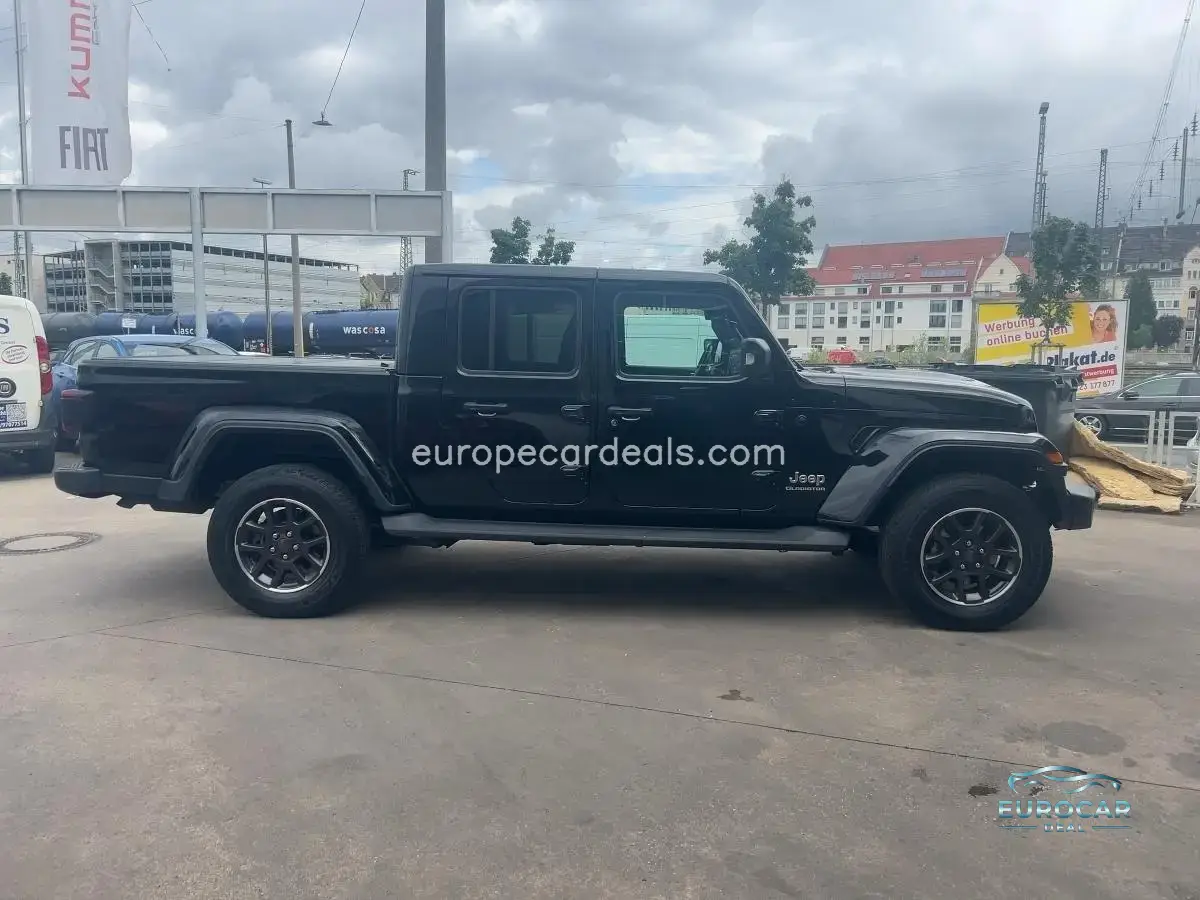 Jeep Gladiator
