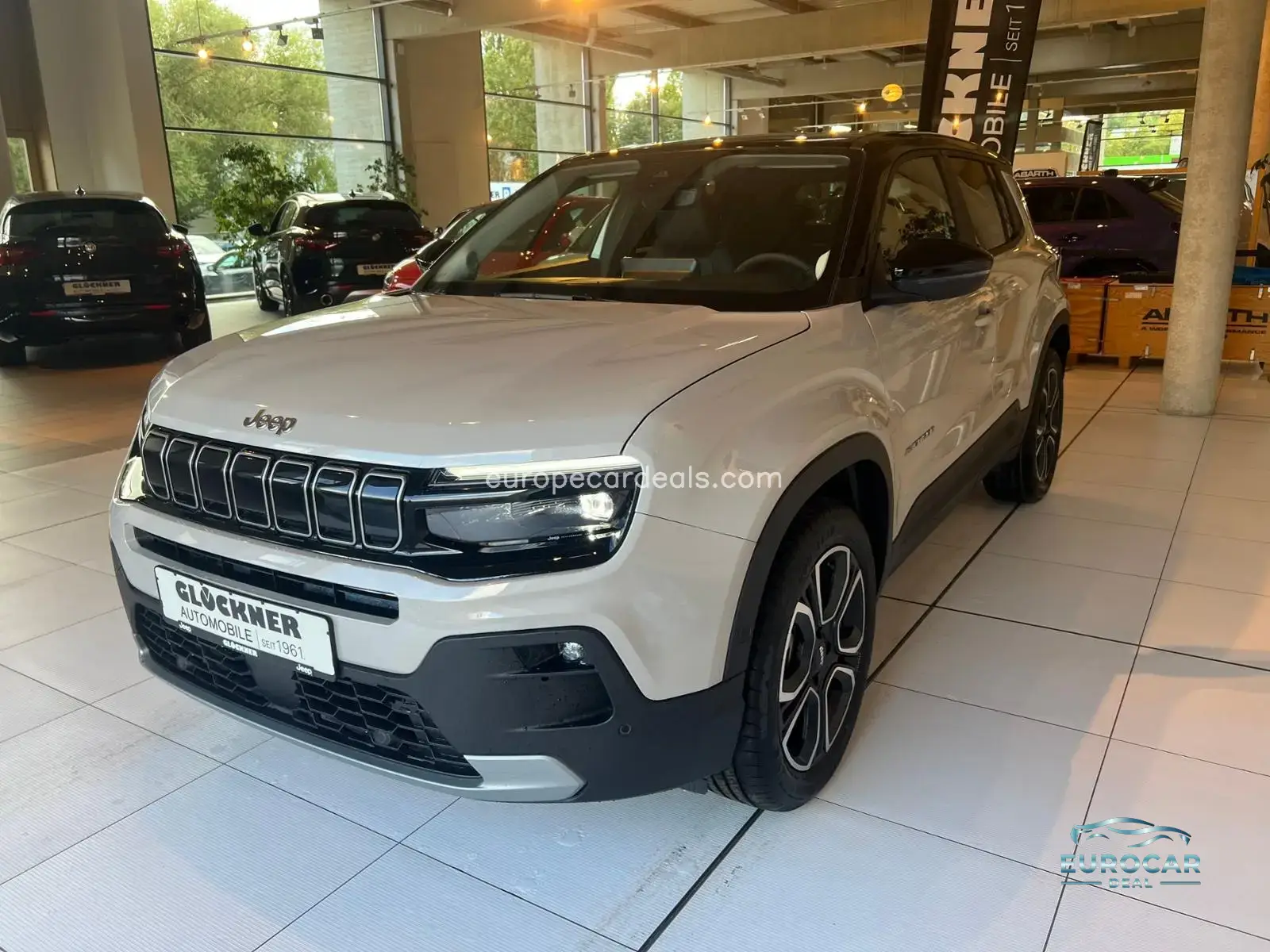 Jeep Avenger