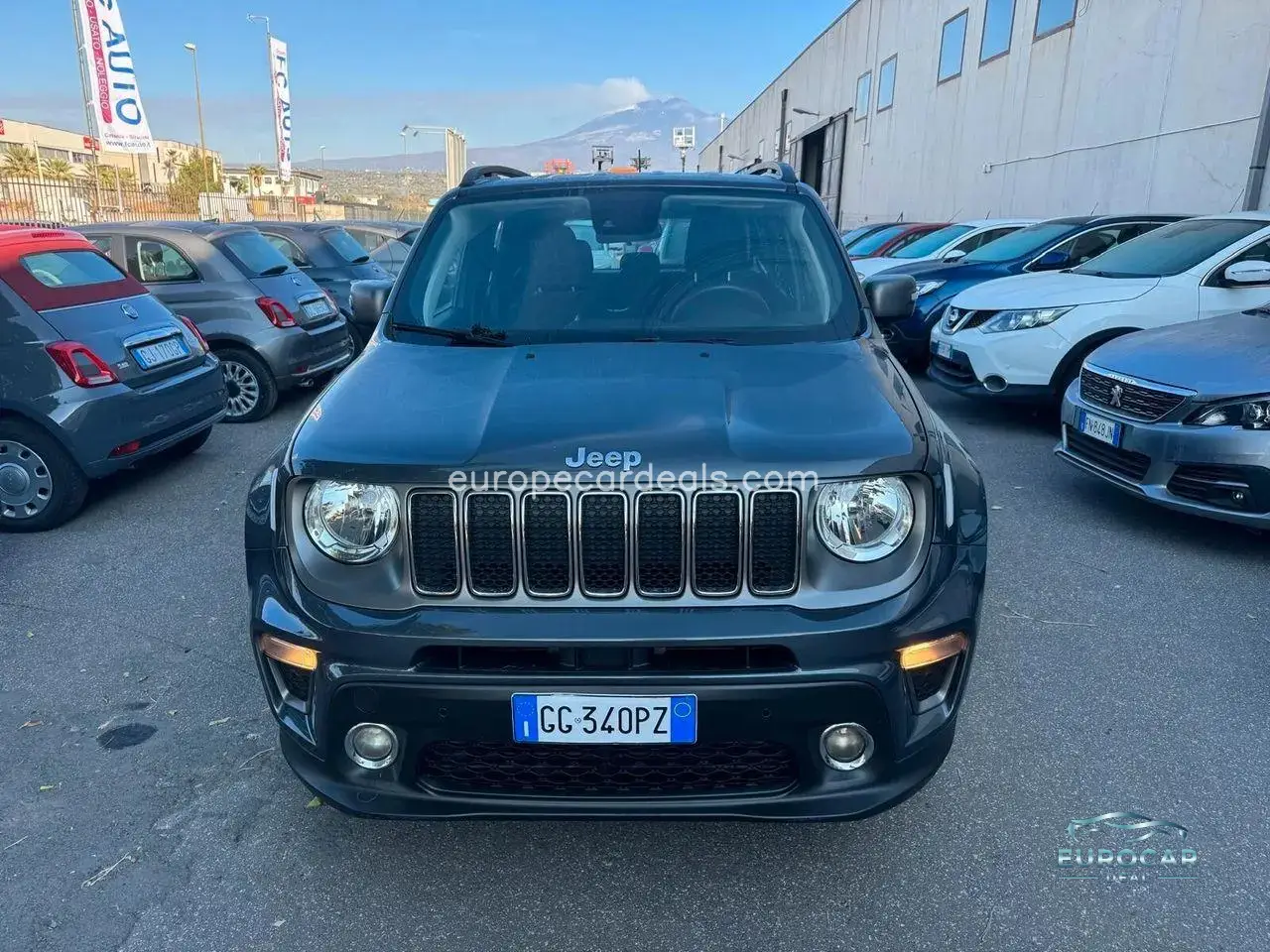 Jeep Renegade