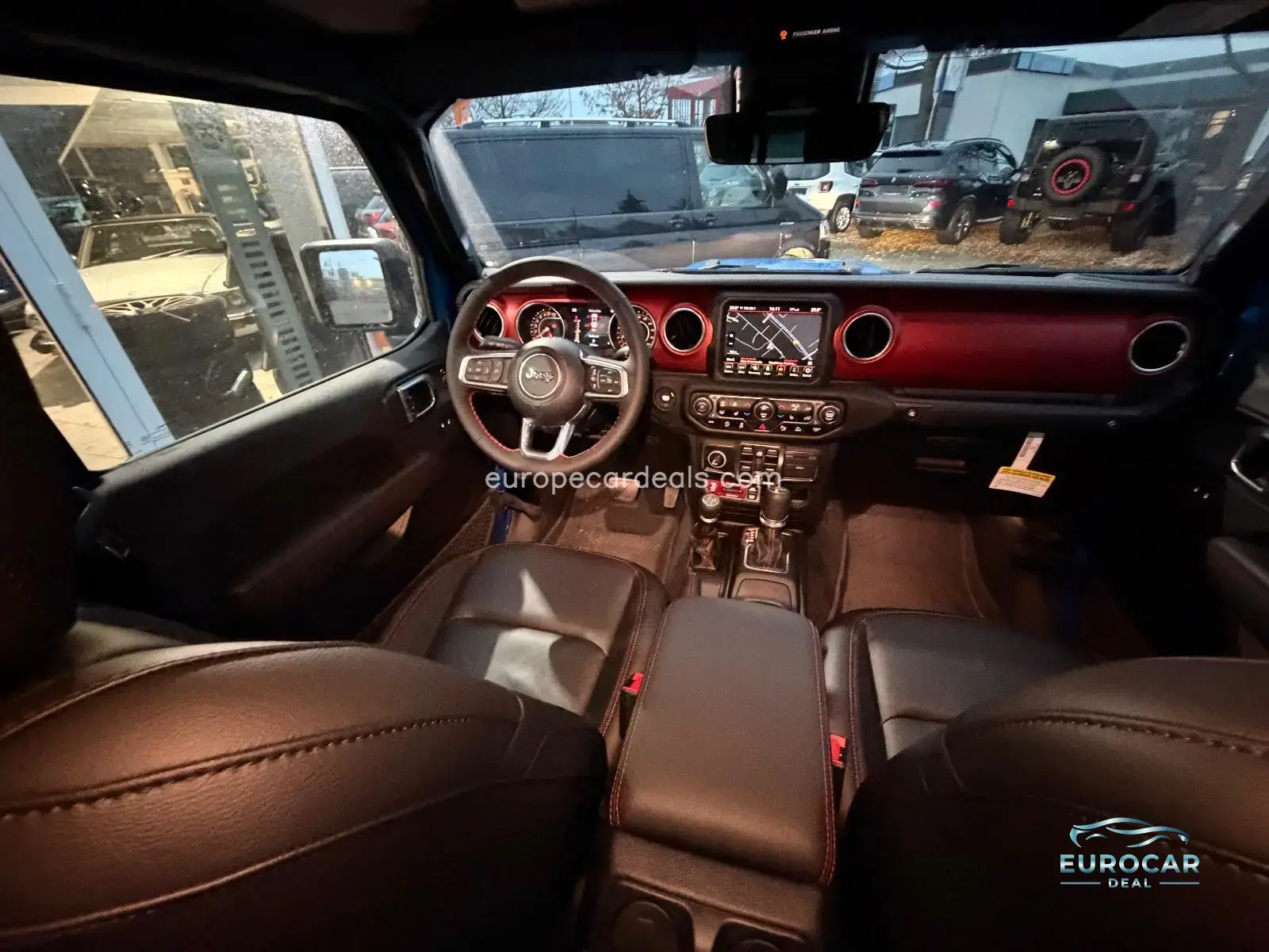 Jeep Gladiator