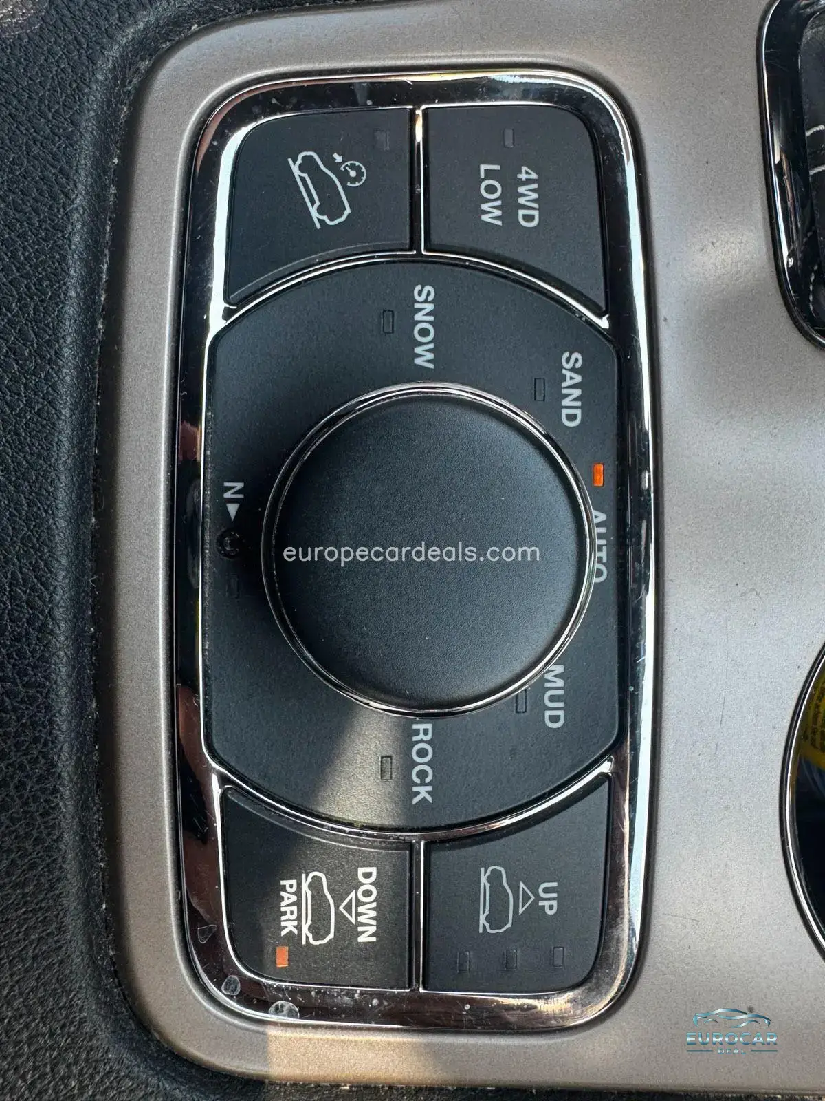 Jeep Grand Cherokee