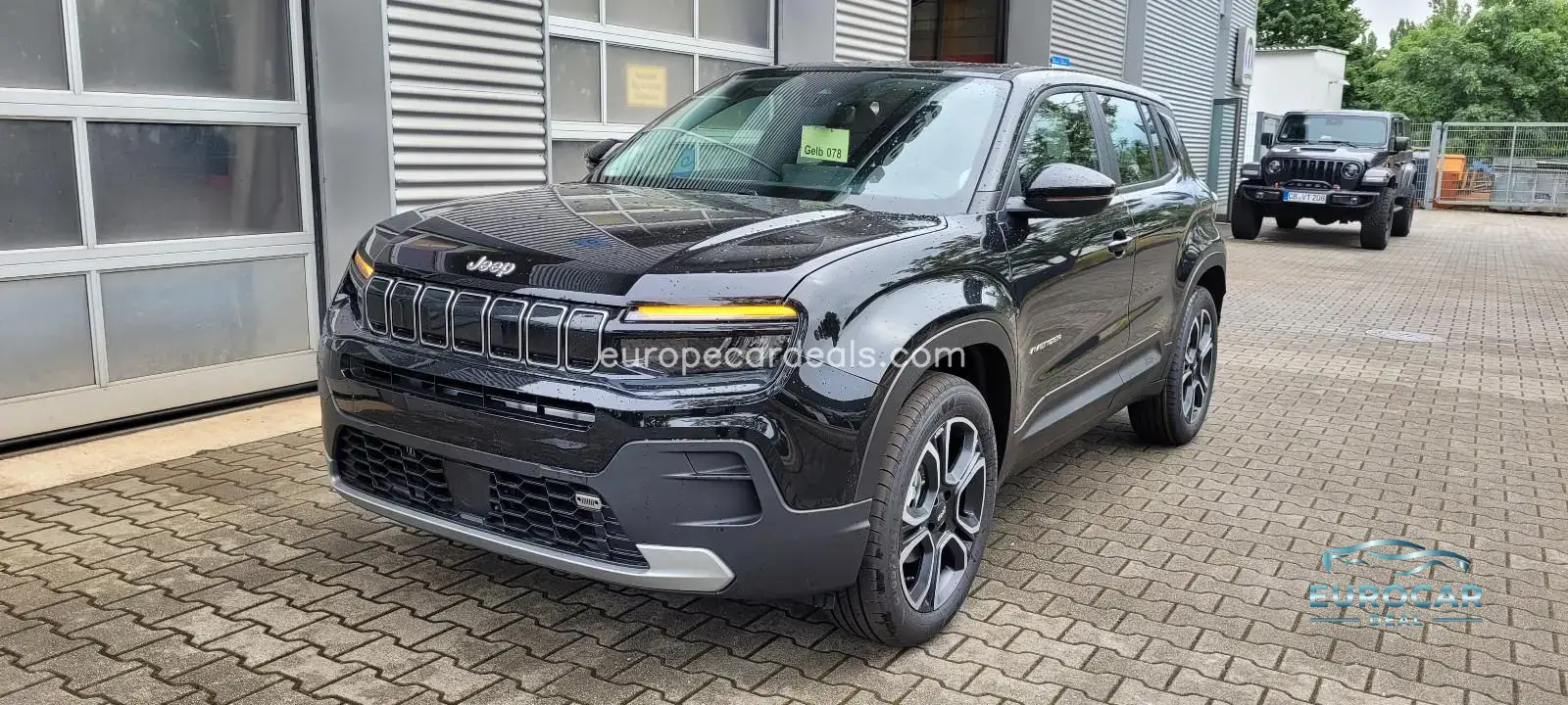 Jeep Avenger