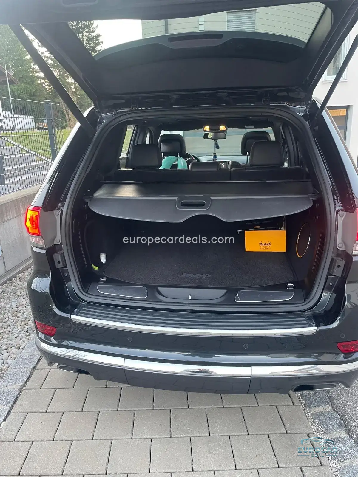 Jeep Grand Cherokee