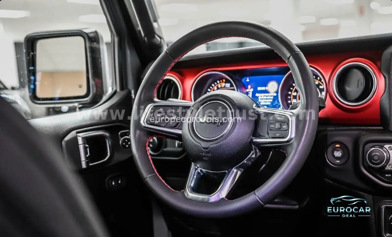 Jeep Gladiator