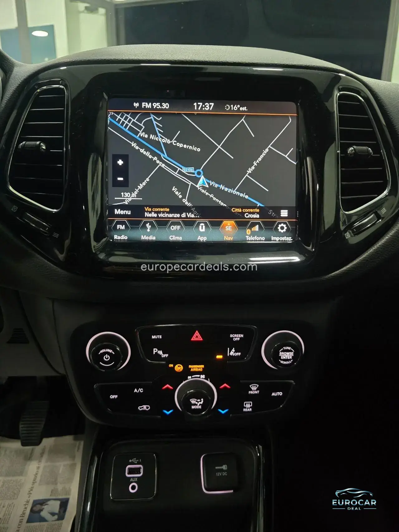 Jeep Compass