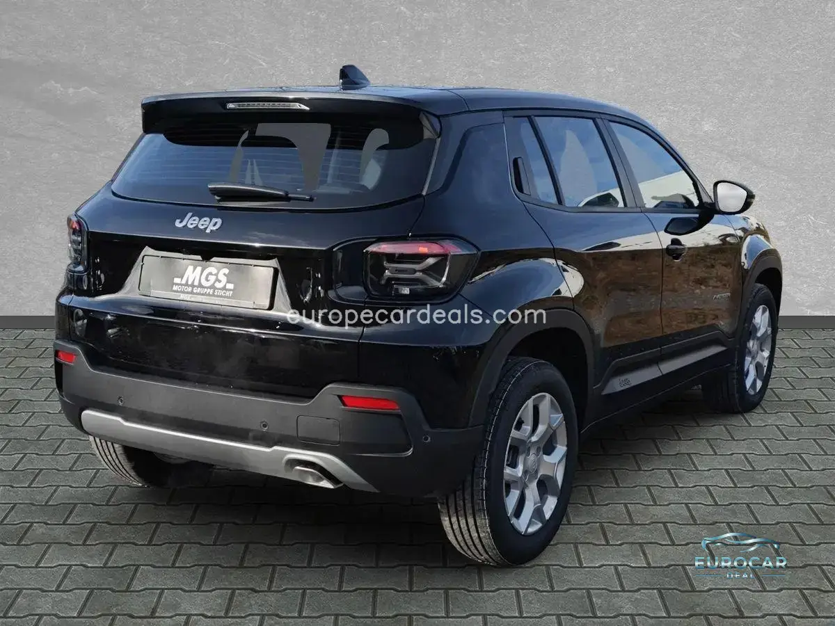 Jeep Avenger