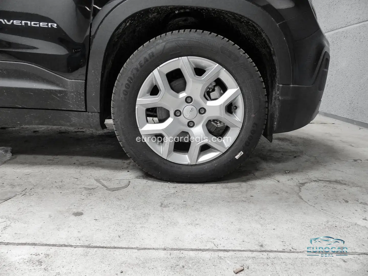 Jeep Avenger