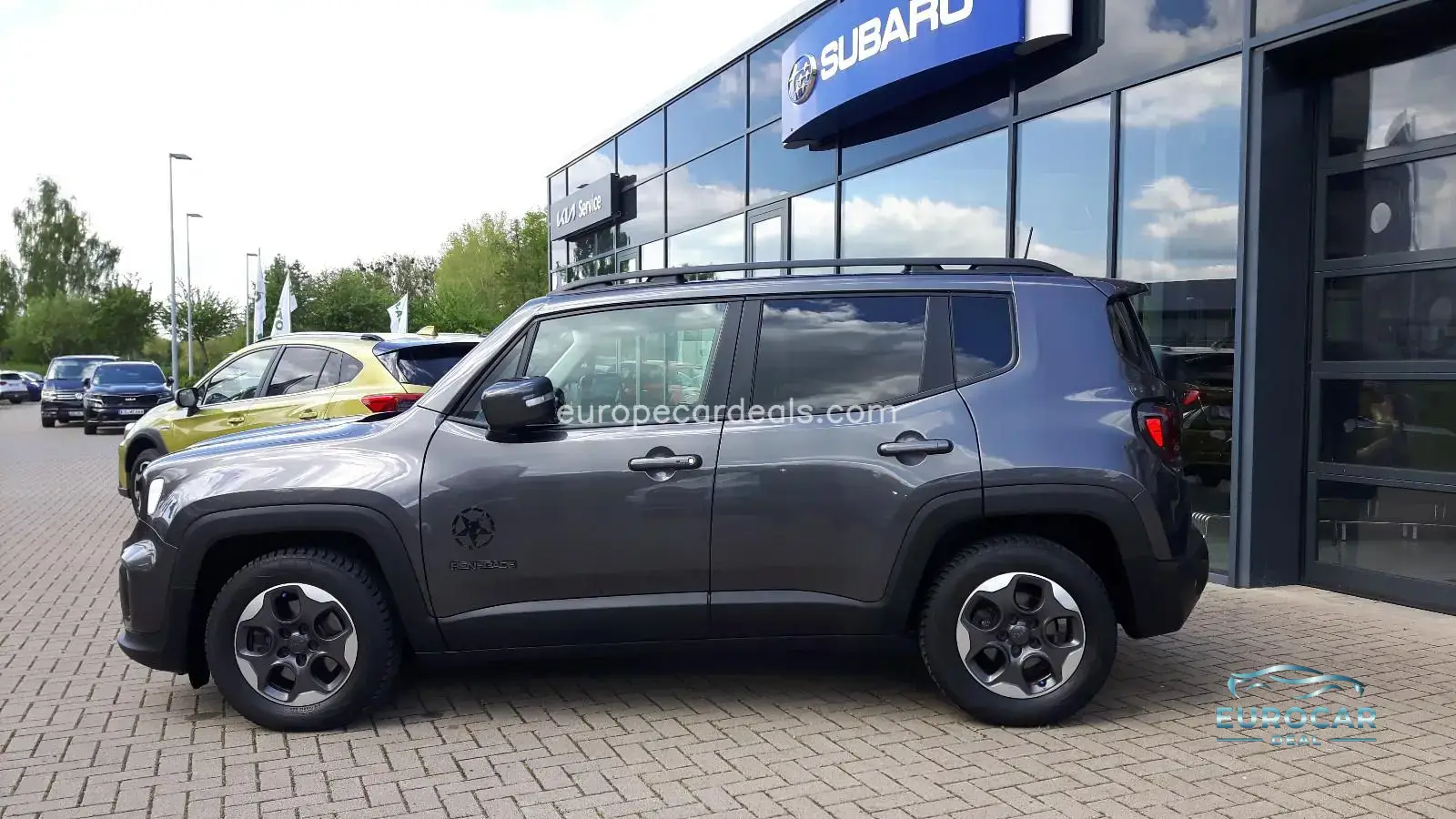 Jeep Renegade