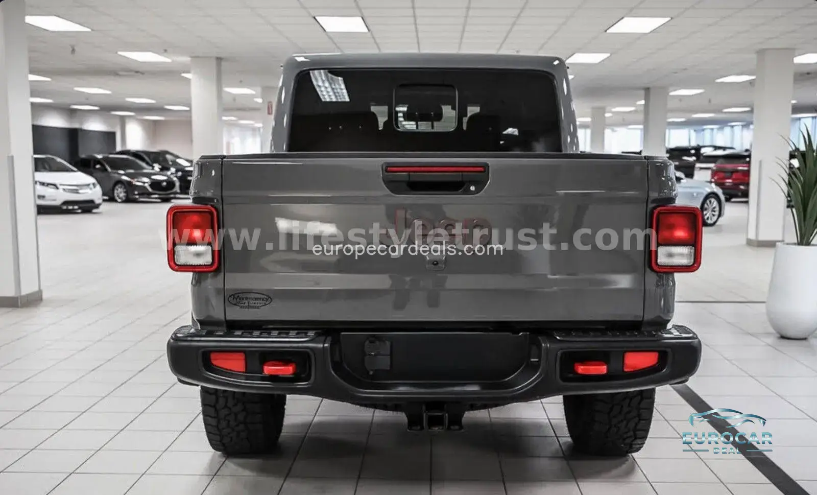Jeep Gladiator