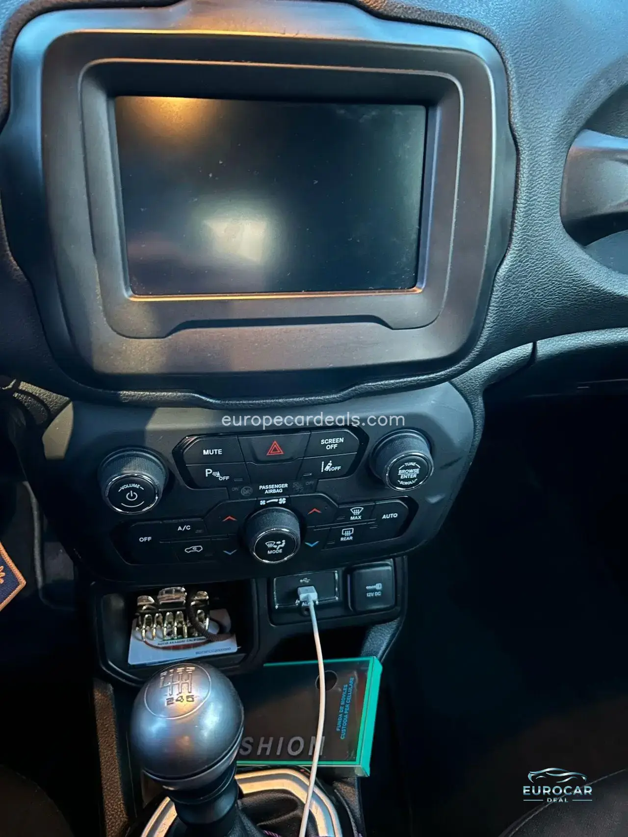 Jeep Renegade