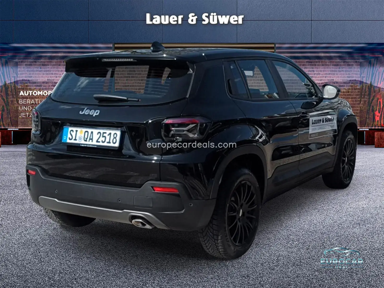 Jeep Avenger