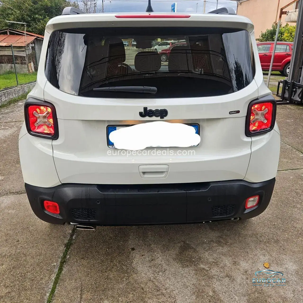 Jeep Renegade