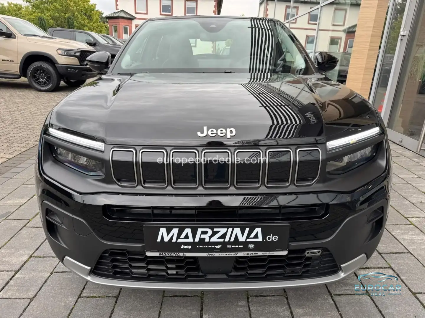 Jeep Avenger
