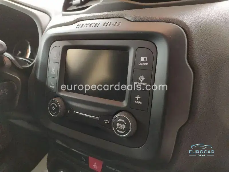 Jeep Renegade