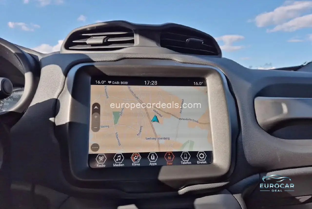 Jeep Renegade