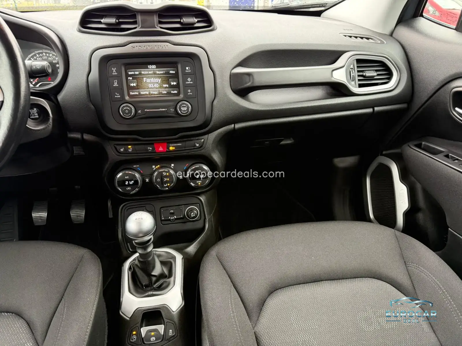 Jeep Renegade