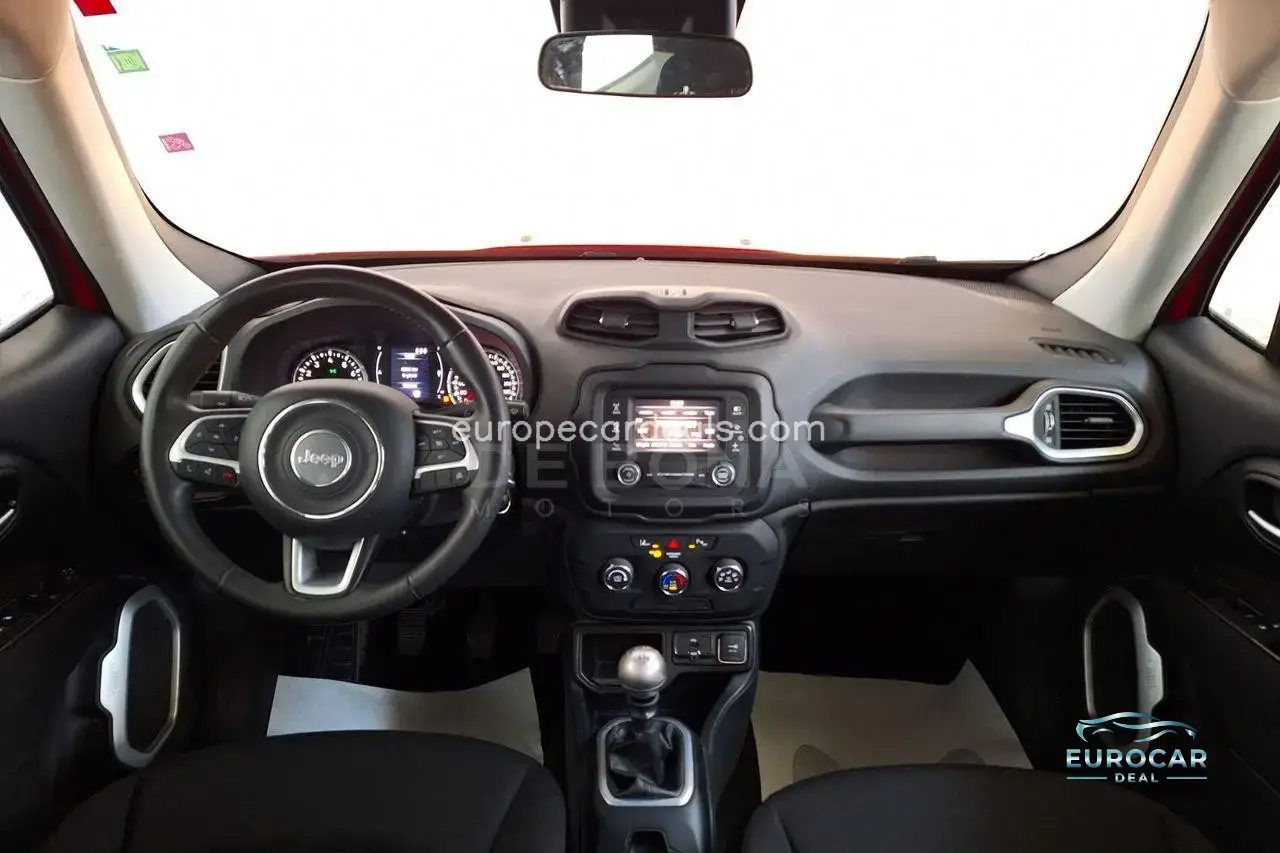 Jeep Renegade