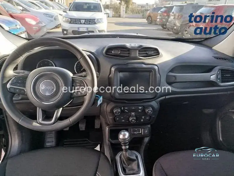 Jeep Renegade