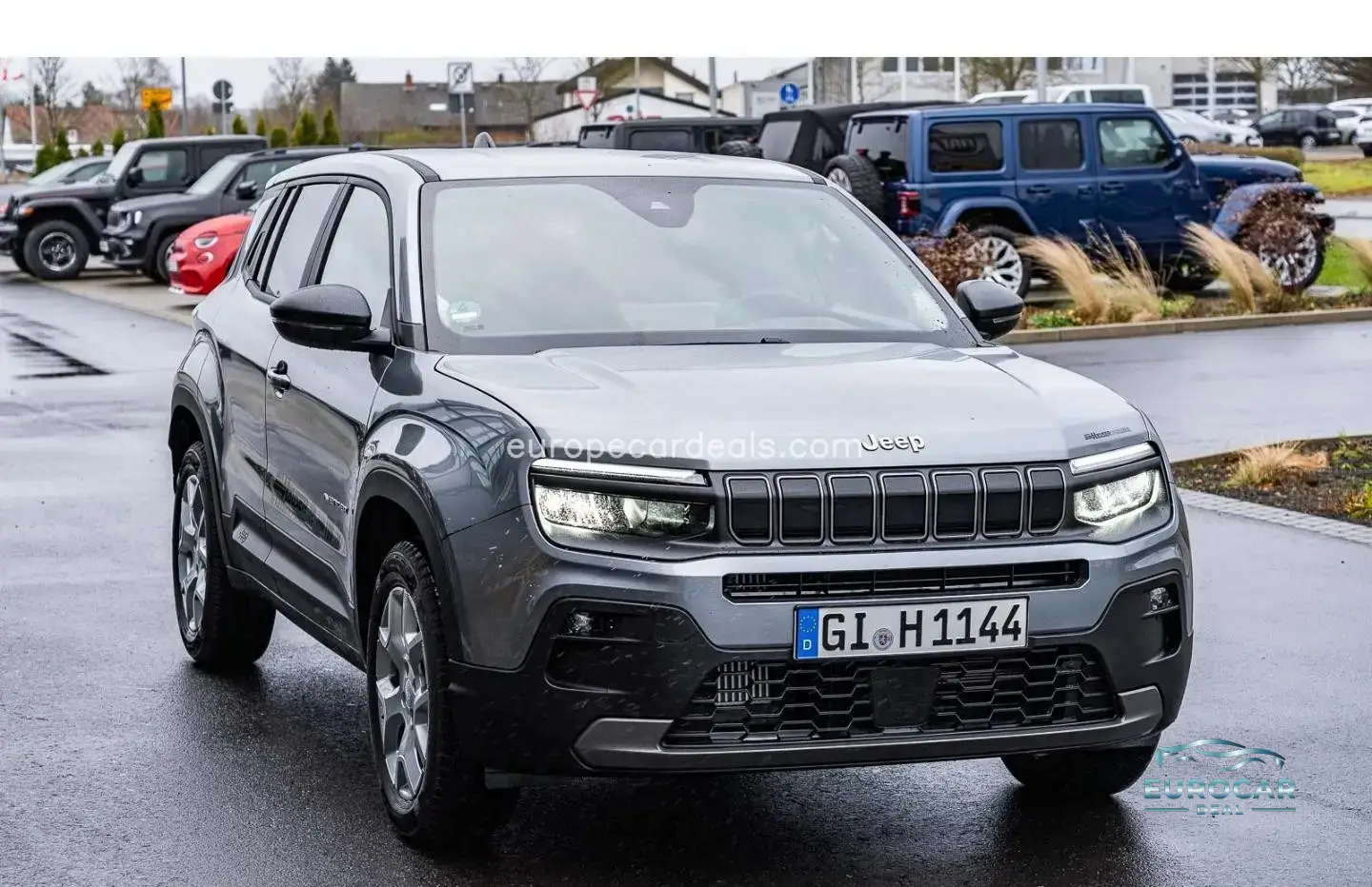 Jeep Avenger