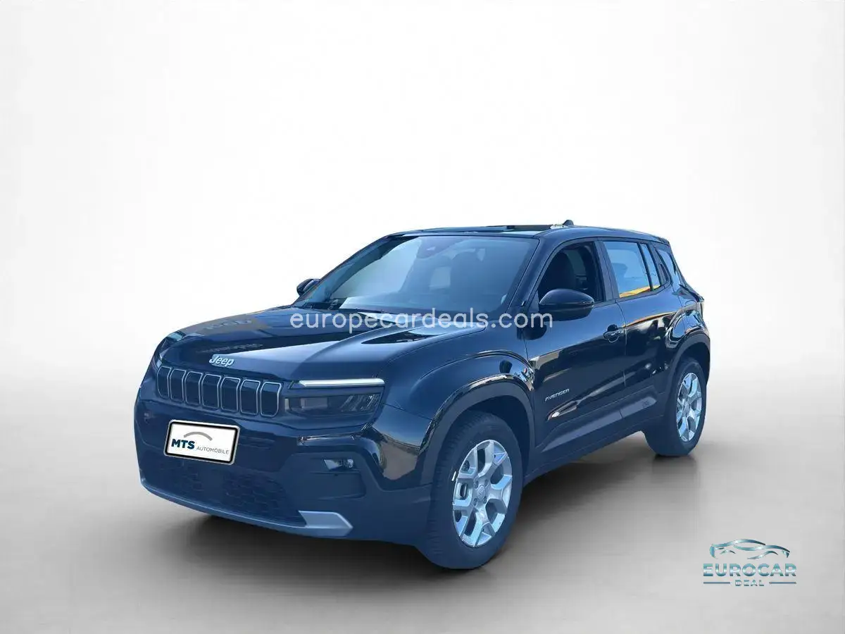 Jeep Avenger