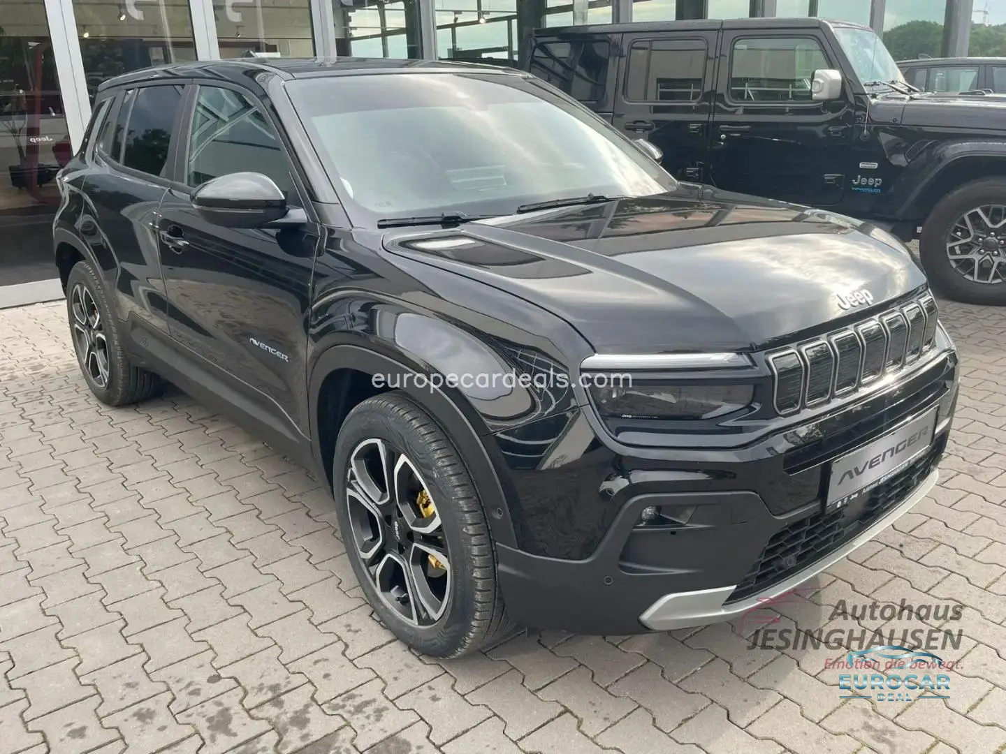 Jeep Avenger
