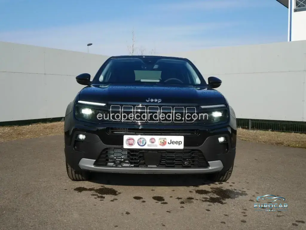 Jeep Avenger