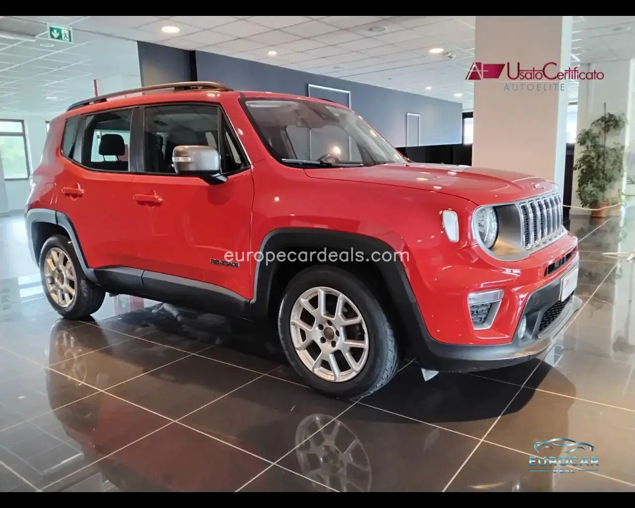 Jeep Renegade