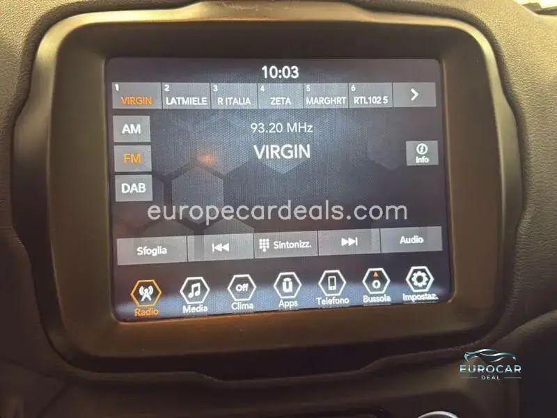 Jeep Renegade