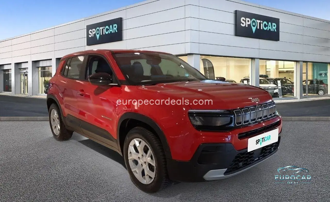 Jeep Avenger