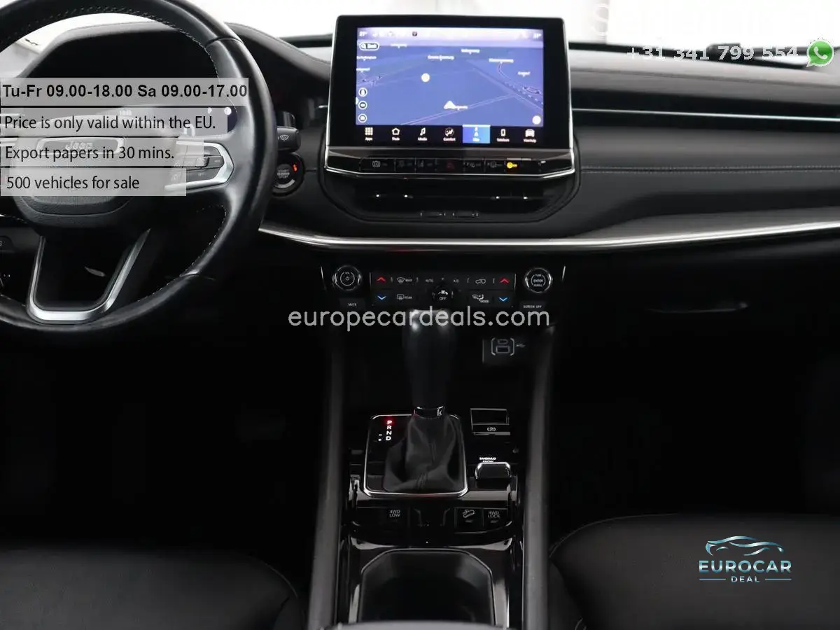 Jeep Compass