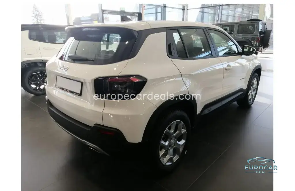 Jeep Avenger