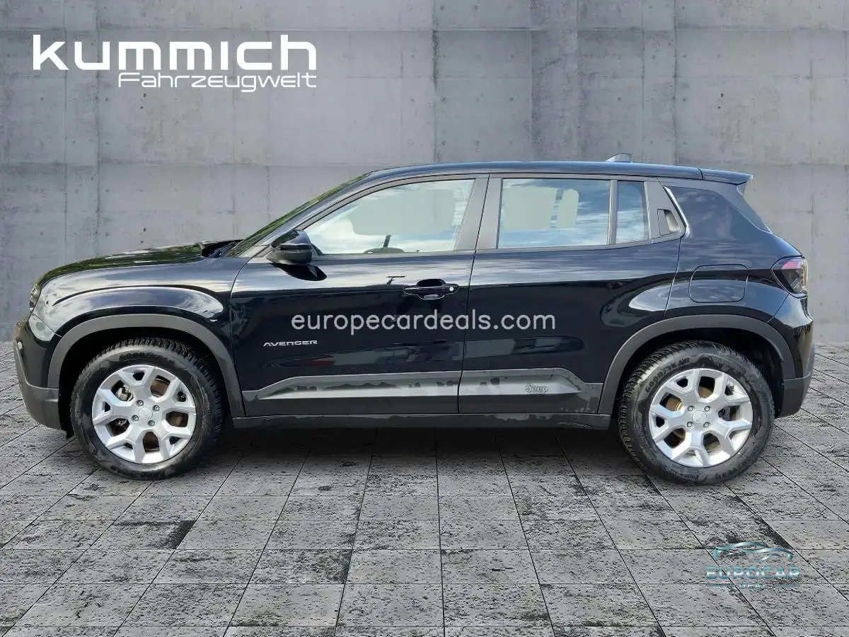 Jeep Avenger