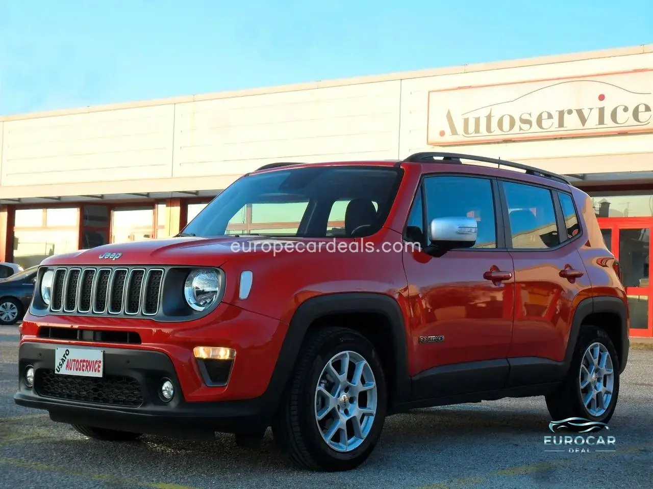 Jeep Renegade