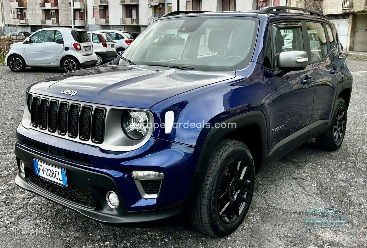 Jeep Renegade